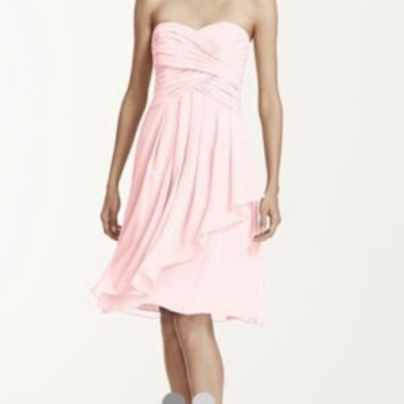 David's Bridal Dress - Picture 7 of 7